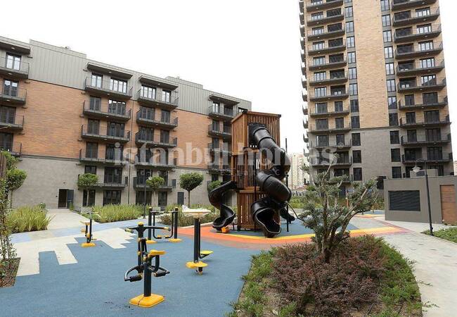 Marken-immobilien Nach Maß In Umraniye Istanbul 3