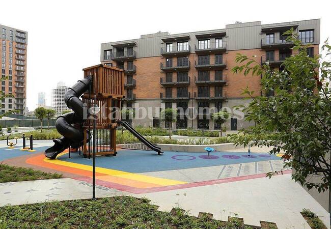 Marken-immobilien Nach Maß In Umraniye Istanbul 4