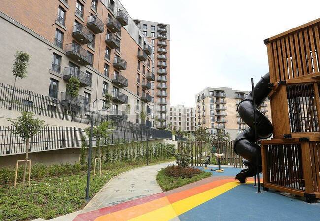 Marken-immobilien Nach Maß In Umraniye Istanbul 6