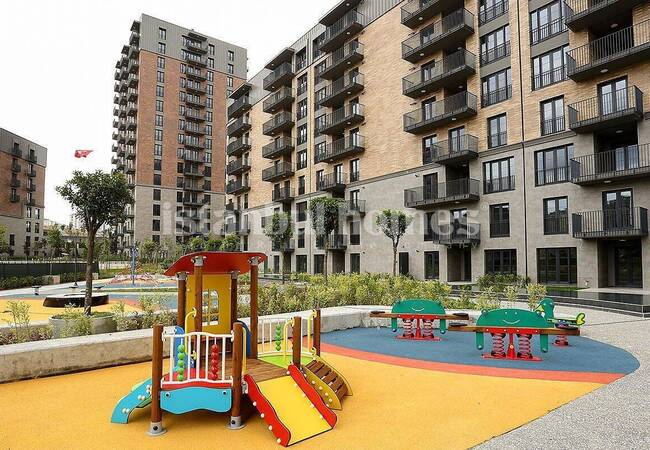 Marken-immobilien Nach Maß In Umraniye Istanbul 7