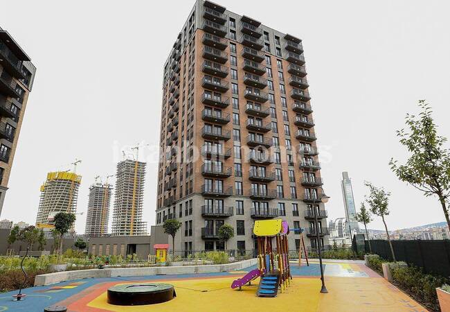 Marken-immobilien Nach Maß In Umraniye Istanbul 8