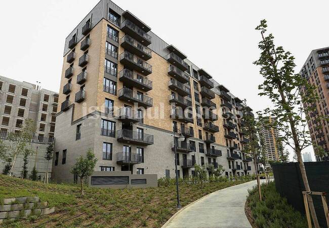 Marken-immobilien Nach Maß In Umraniye Istanbul 9