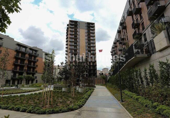 Marken-immobilien Nach Maß In Umraniye Istanbul 10