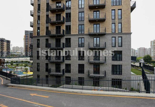 Marken-immobilien Nach Maß In Umraniye Istanbul 11