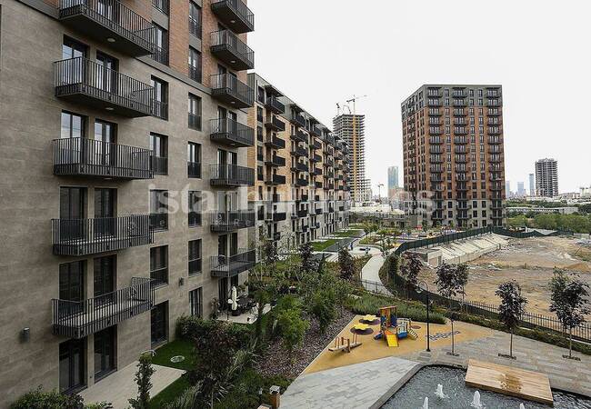 Marken-immobilien Nach Maß In Umraniye Istanbul 12