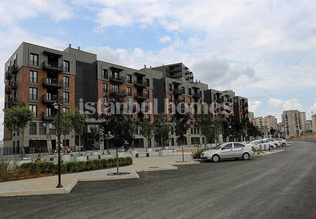 Marken-immobilien Nach Maß In Umraniye Istanbul 14