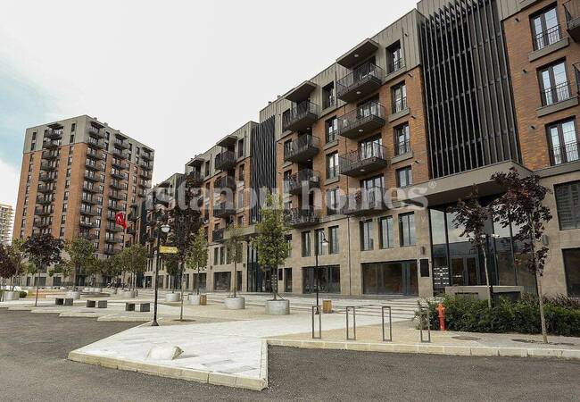 Marken-immobilien Nach Maß In Umraniye Istanbul 15