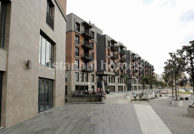 Marken-immobilien Nach Maß In Umraniye Istanbul 16