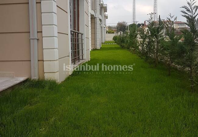 Nature-friendly 3+1 Houses 100 Mt to the Sea in Catalca 8