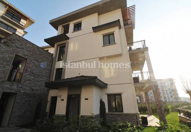 İstanbul Başakşehir’de Zengin Site İmkanlarına Sahip Geniş Daireler 2