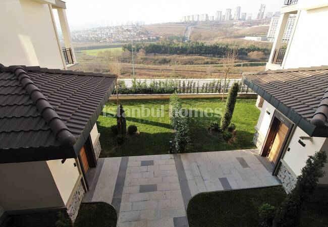 İstanbul Başakşehir’de Zengin Site İmkanlarına Sahip Geniş Daireler 4
