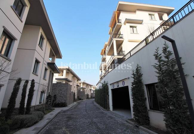 İstanbul Başakşehir’de Zengin Site İmkanlarına Sahip Geniş Daireler 6