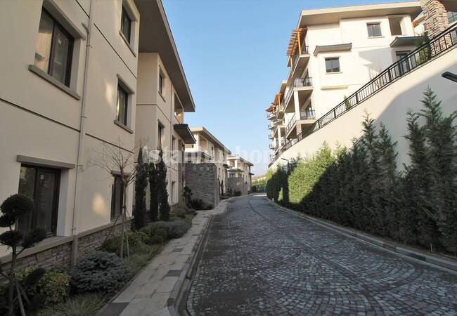 İstanbul Başakşehir’de Zengin Site İmkanlarına Sahip Geniş Daireler 7