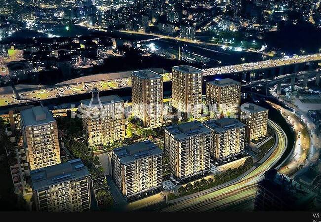 Vorteilhafte Apartments In Der Nähe Des Bosporus In Sariyer 1