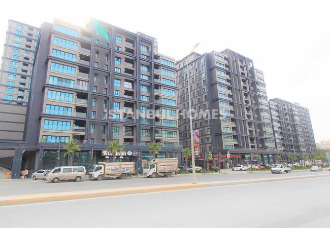 Vorteilhafte Apartments In Der Nähe Des Bosporus In Sariyer 3