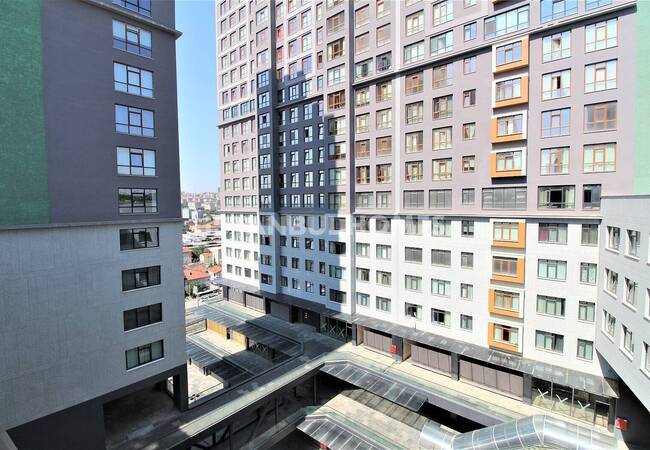 Экологичные квартиры в отличном месте в Кадыкёй 1
