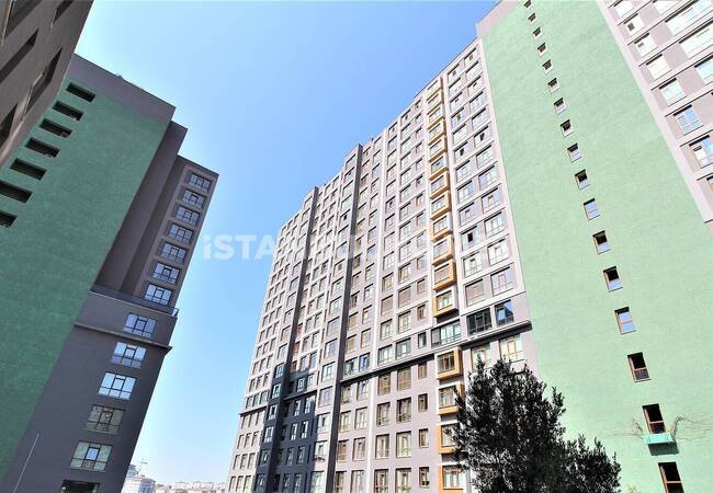 Eco-friendly Apartments at the Great Location of Kadikoy 2