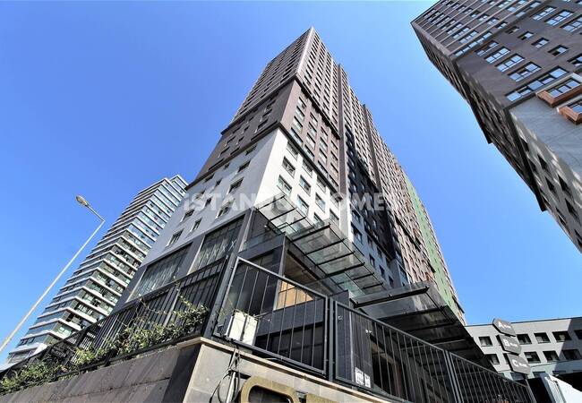 Eco-friendly Apartments at the Great Location of Kadikoy 3