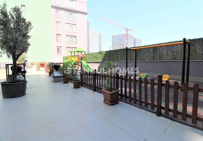 Eco-friendly Apartments at the Great Location of Kadikoy 5