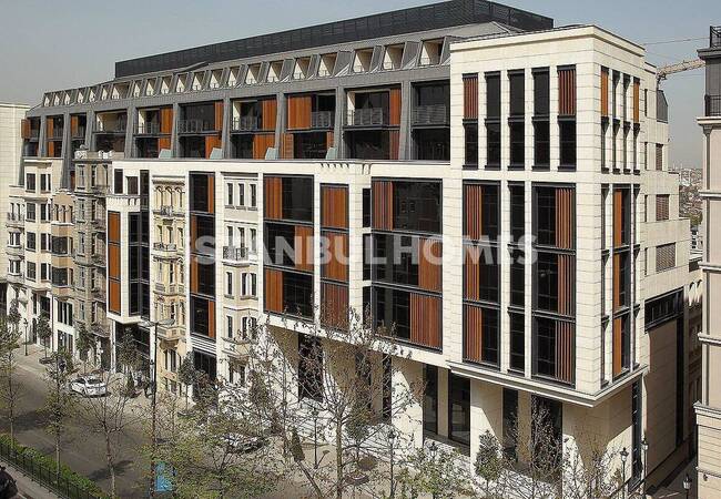 Prächtige Apartments In Emblematischer Lage Von Istanbul 2