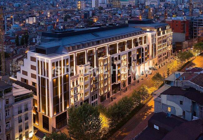 Prächtige Apartments In Emblematischer Lage Von Istanbul 3