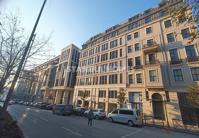 Prächtige Apartments In Emblematischer Lage Von Istanbul 7
