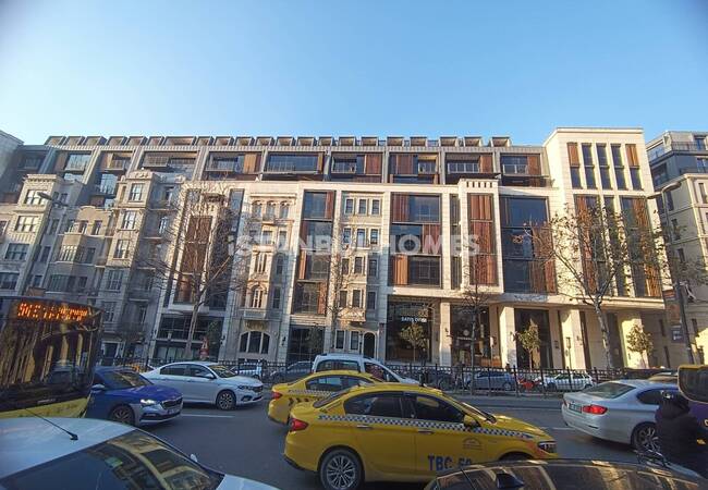 Prächtige Apartments In Emblematischer Lage Von Istanbul 5