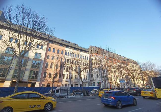 Prächtige Apartments In Emblematischer Lage Von Istanbul 6