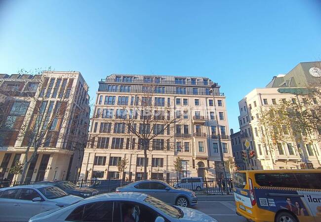 Prächtige Apartments In Emblematischer Lage Von Istanbul 8
