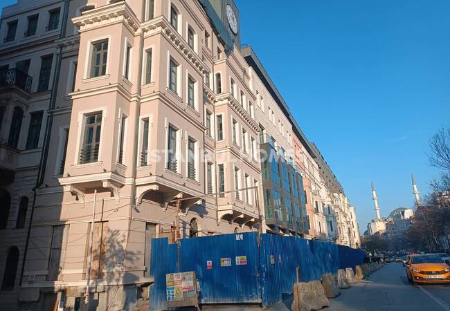 Prächtige Apartments In Emblematischer Lage Von Istanbul 18