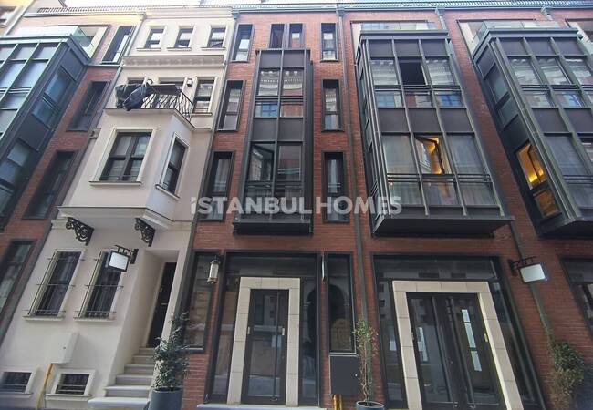 Prächtige Apartments In Emblematischer Lage Von Istanbul 11