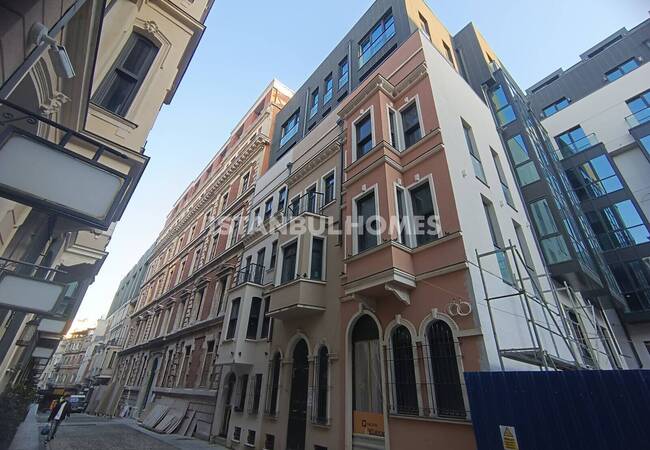 Prächtige Apartments In Emblematischer Lage Von Istanbul 10