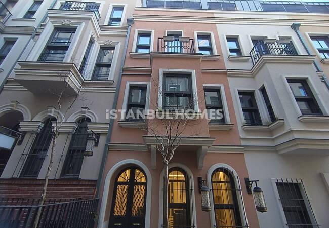 Prächtige Apartments In Emblematischer Lage Von Istanbul 12
