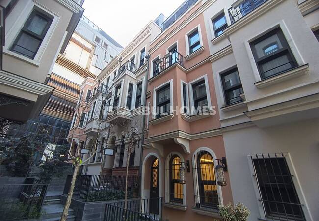 Prächtige Apartments In Emblematischer Lage Von Istanbul 13