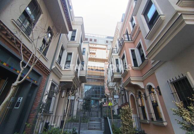 Prächtige Apartments In Emblematischer Lage Von Istanbul 14