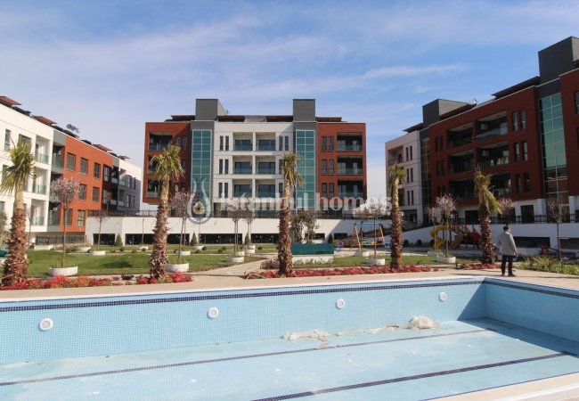 İstanbul Beylikdüzü Marinaya Çok Yakın Satılık Daireler 5