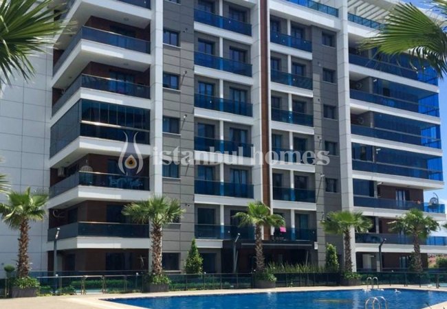 Family-friendly Sea View Apartments in Avcilar Istanbul 1