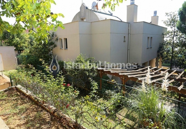 Villa Vue Mer Et Nature À Vendre À Kartal Istanbul 12