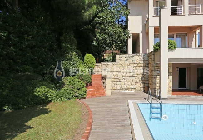 Villa Vue Mer Et Nature À Vendre À Kartal Istanbul 3