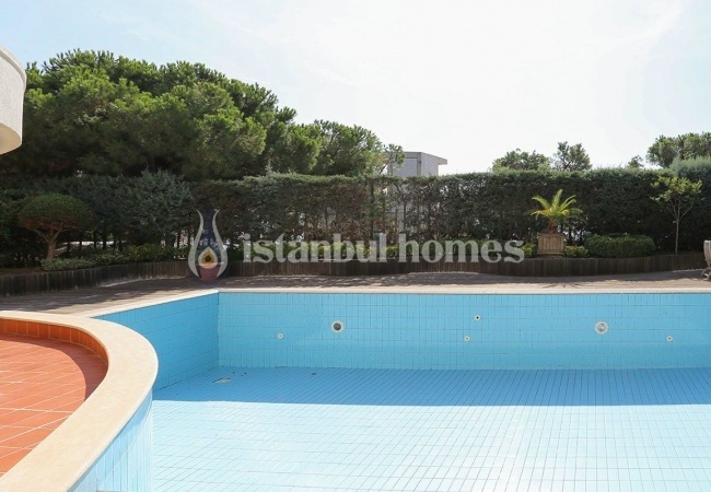 Villa Vue Mer Et Nature À Vendre À Kartal Istanbul 4