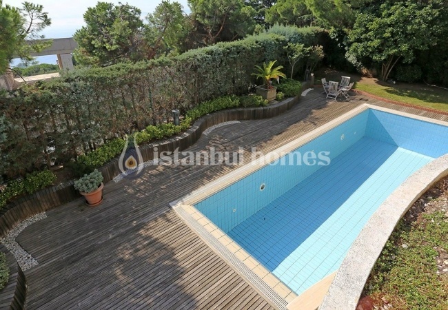 Villa Vue Mer Et Nature À Vendre À Kartal Istanbul 5