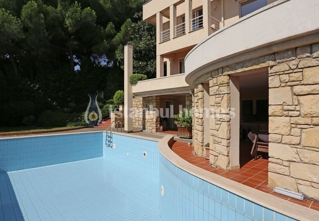 Villa Vue Mer Et Nature À Vendre À Kartal Istanbul 6