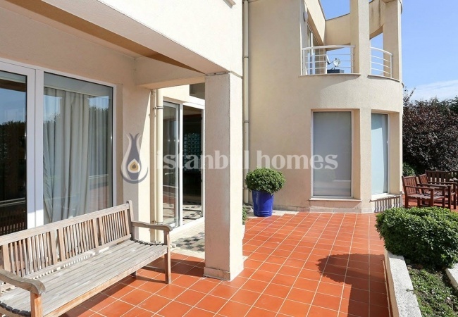 Villa Vue Mer Et Nature À Vendre À Kartal Istanbul 7