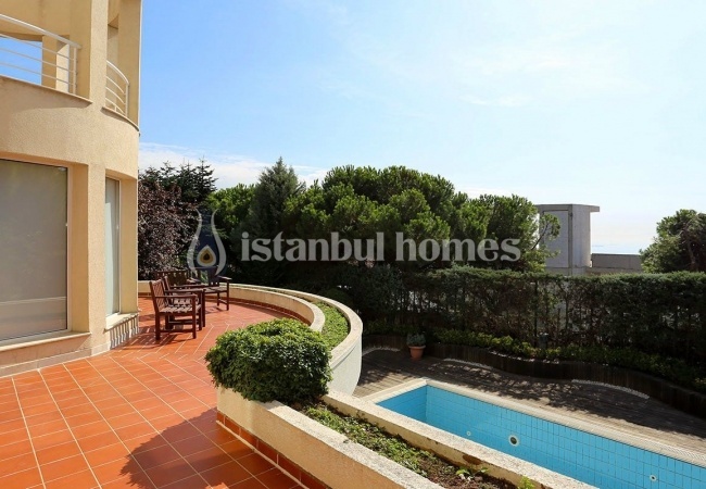 Villa Vue Mer Et Nature À Vendre À Kartal Istanbul 8