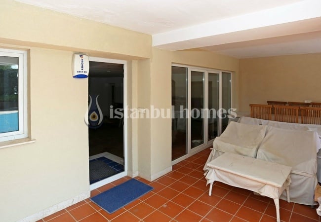 Villa Vue Mer Et Nature À Vendre À Kartal Istanbul 10