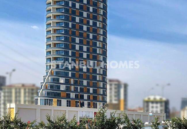 Esenyurt'ta Günlük ve Sosyal Olanaklara Yakın Hemen Teslim Daireler 2