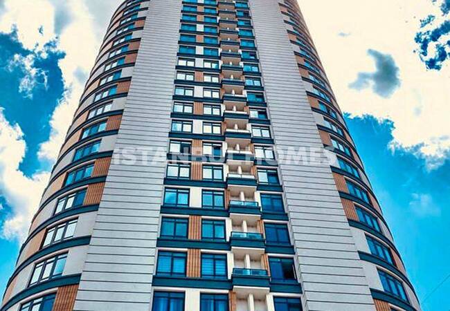 Esenyurt'ta Günlük ve Sosyal Olanaklara Yakın Hemen Teslim Daireler 6