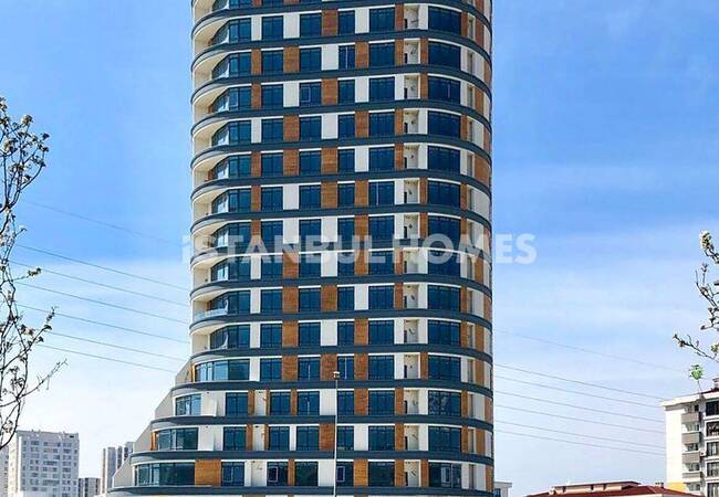 Esenyurt'ta Günlük ve Sosyal Olanaklara Yakın Hemen Teslim Daireler 7