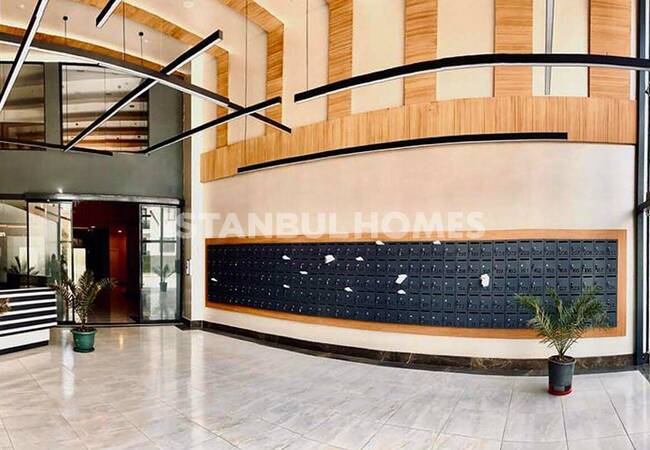 Esenyurt'ta Günlük ve Sosyal Olanaklara Yakın Hemen Teslim Daireler 8