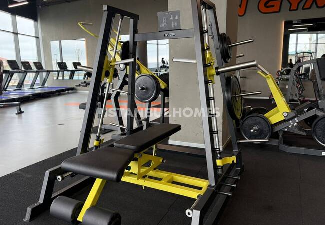شقق فاخرة مطلة على البحر في بيوك شكمجة اسطنبول 7